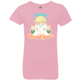 T-Shirts Light Pink / YXS Ryo Girls Premium T-Shirt