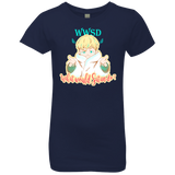T-Shirts Midnight Navy / YXS Ryo Girls Premium T-Shirt