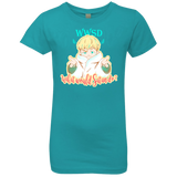 T-Shirts Tahiti Blue / YXS Ryo Girls Premium T-Shirt