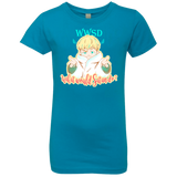 T-Shirts Turquoise / YXS Ryo Girls Premium T-Shirt