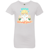 T-Shirts White / YXS Ryo Girls Premium T-Shirt