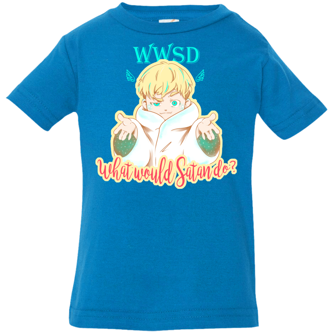 T-Shirts Cobalt / 6 Months Ryo Infant Premium T-Shirt