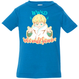 T-Shirts Cobalt / 6 Months Ryo Infant Premium T-Shirt