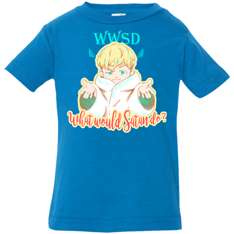 T-Shirts Cobalt / 6 Months Ryo Infant Premium T-Shirt