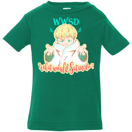 T-Shirts Kelly / 6 Months Ryo Infant Premium T-Shirt