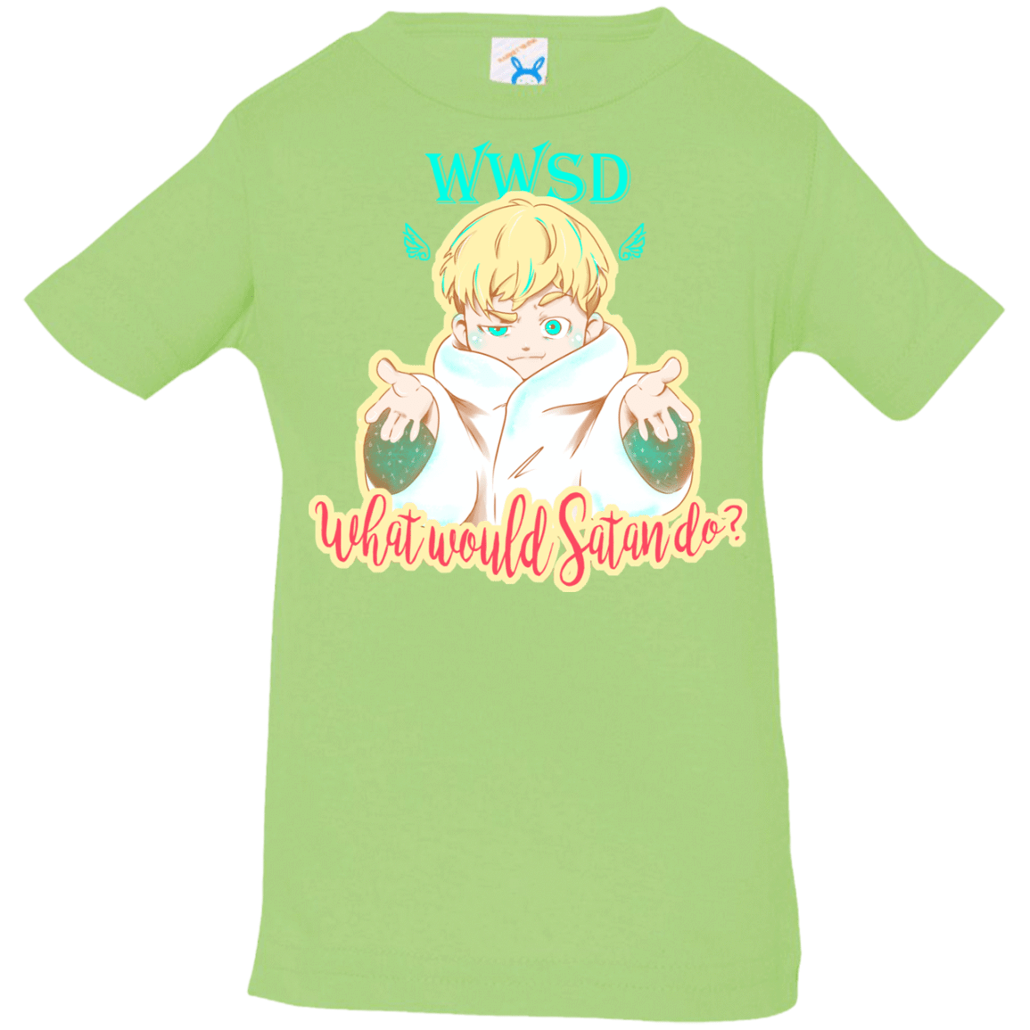 T-Shirts Key Lime / 6 Months Ryo Infant Premium T-Shirt