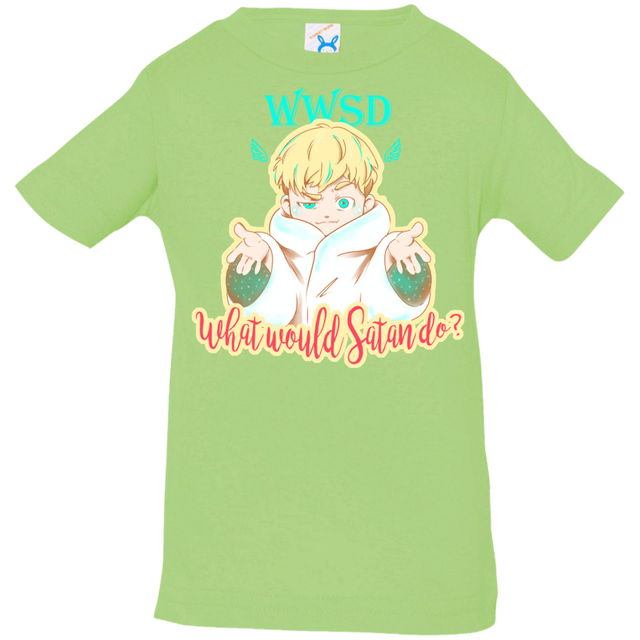 T-Shirts Key Lime / 6 Months Ryo Infant Premium T-Shirt