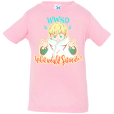 T-Shirts Pink / 6 Months Ryo Infant Premium T-Shirt