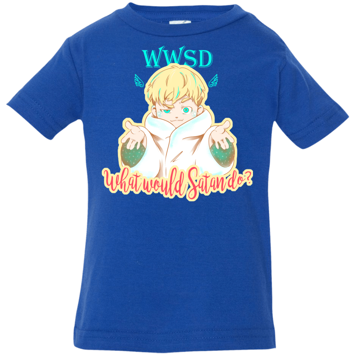 T-Shirts Royal / 6 Months Ryo Infant Premium T-Shirt