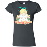 T-Shirts Charcoal / S Ryo Junior Slimmer-Fit T-Shirt