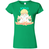 T-Shirts Irish Green / S Ryo Junior Slimmer-Fit T-Shirt