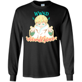 Ryo Men's Long Sleeve T-Shirt