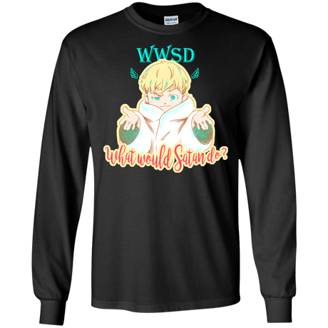 Ryo Men's Long Sleeve T-Shirt