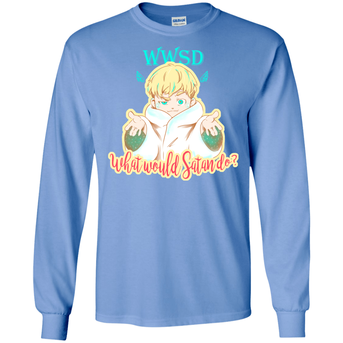 Ryo Men's Long Sleeve T-Shirt