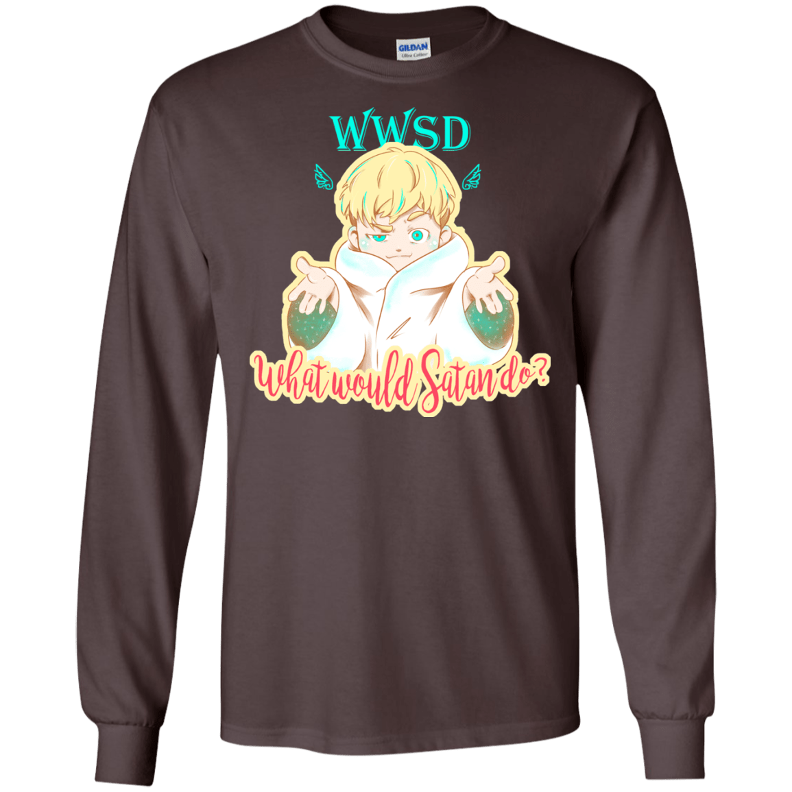 Ryo Men's Long Sleeve T-Shirt