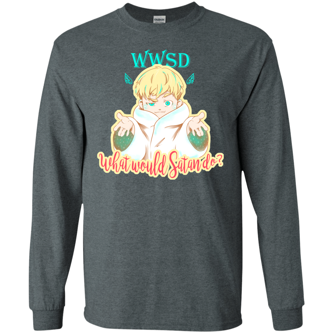 Ryo Men's Long Sleeve T-Shirt