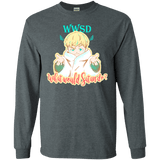 Ryo Men's Long Sleeve T-Shirt