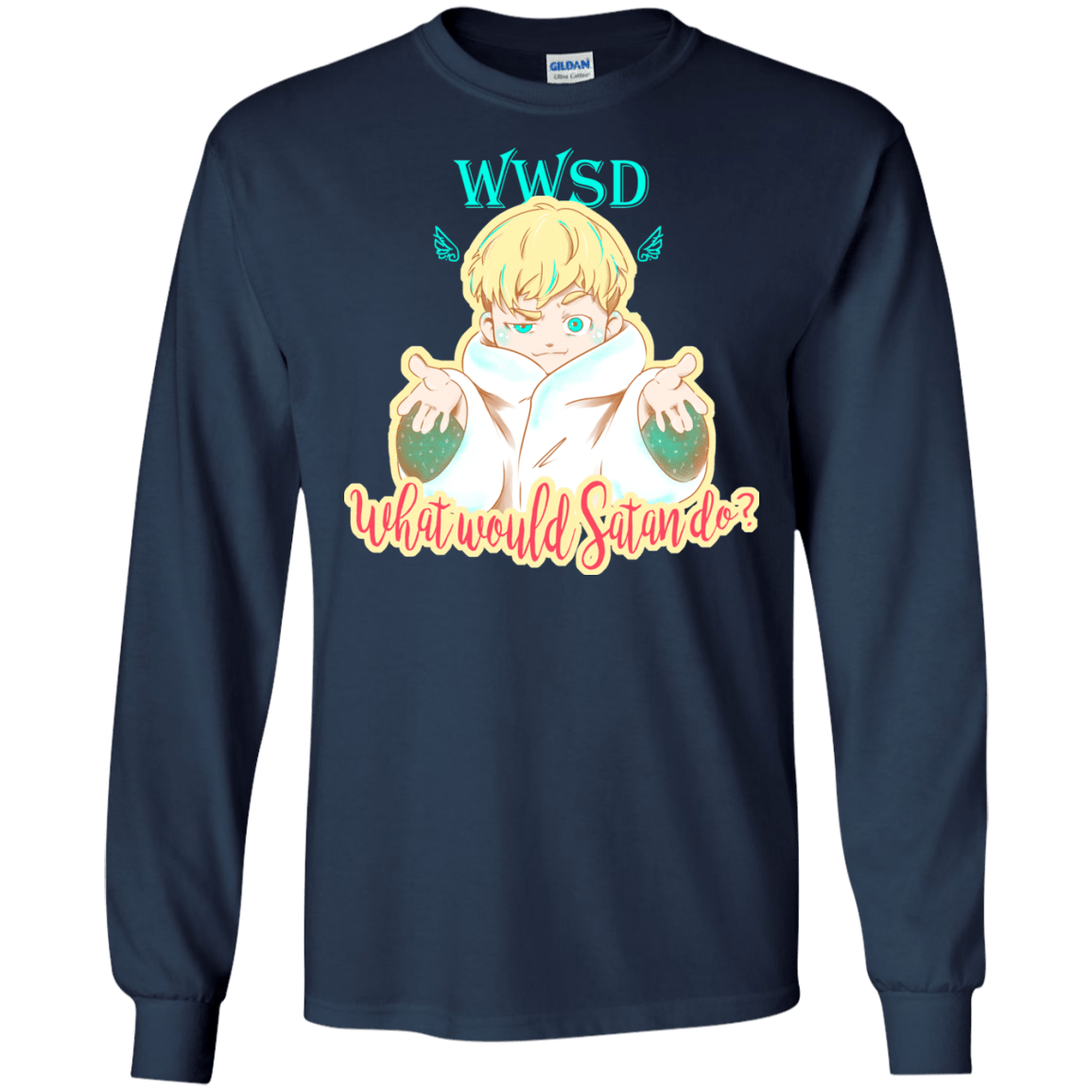 Ryo Men's Long Sleeve T-Shirt