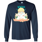 Ryo Men's Long Sleeve T-Shirt