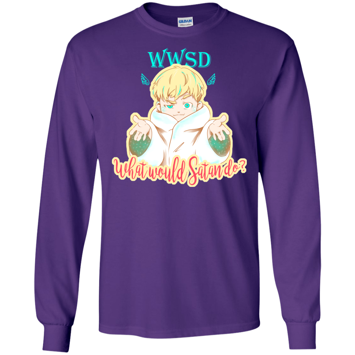 Ryo Men's Long Sleeve T-Shirt