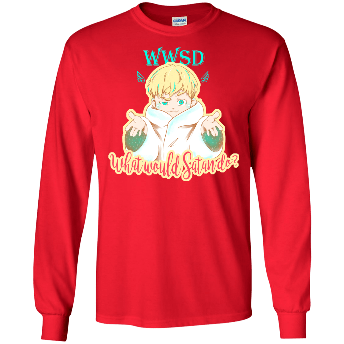 Ryo Men's Long Sleeve T-Shirt