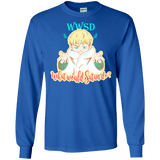 Ryo Men's Long Sleeve T-Shirt