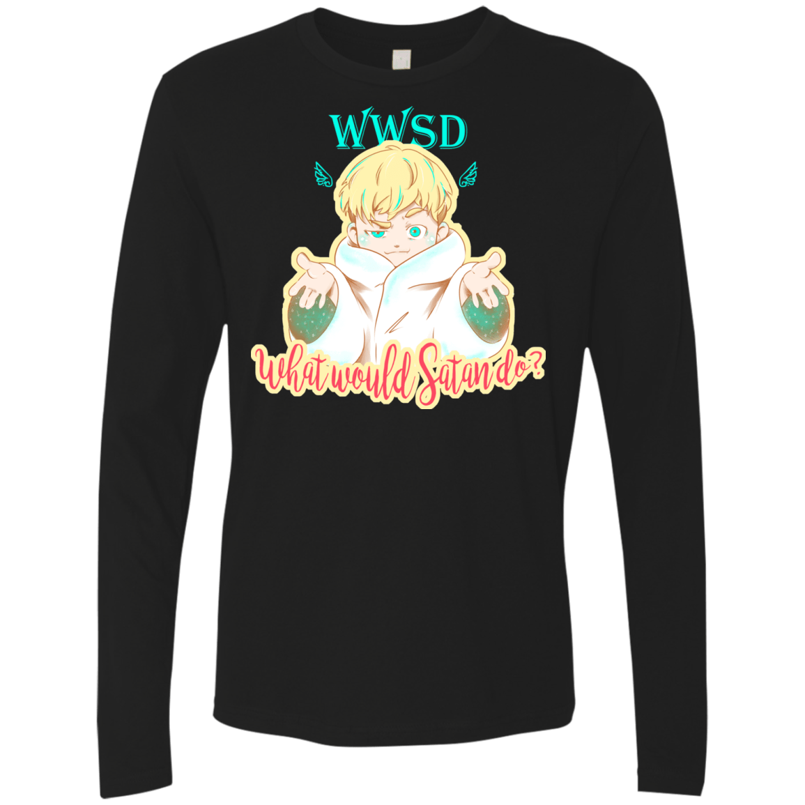 Ryo Men's Premium Long Sleeve