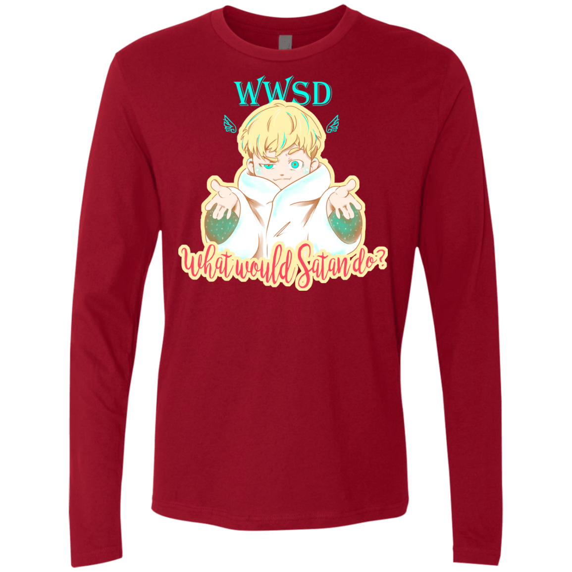 Ryo Men's Premium Long Sleeve