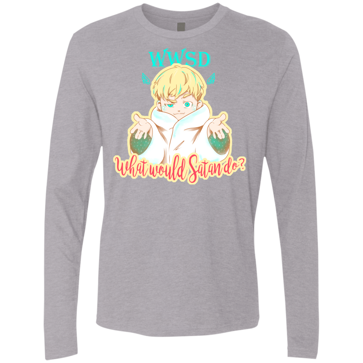 Ryo Men's Premium Long Sleeve