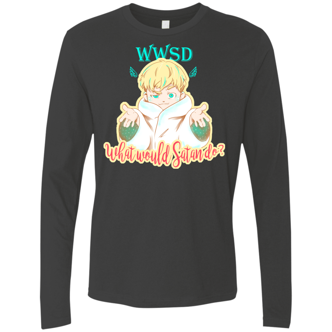 Ryo Men's Premium Long Sleeve