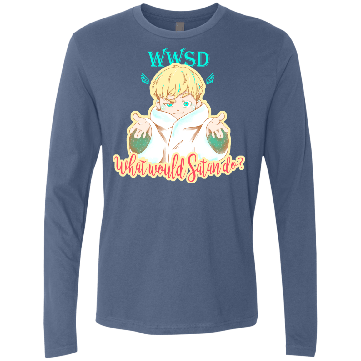 Ryo Men's Premium Long Sleeve