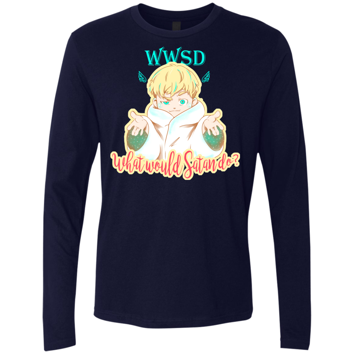 Ryo Men's Premium Long Sleeve