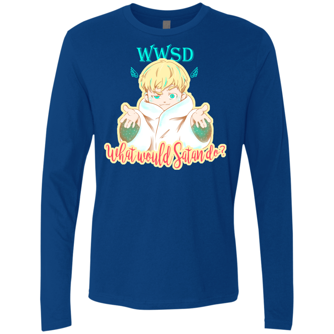 Ryo Men's Premium Long Sleeve