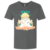 T-Shirts Heavy Metal / X-Small Ryo Men's Premium V-Neck