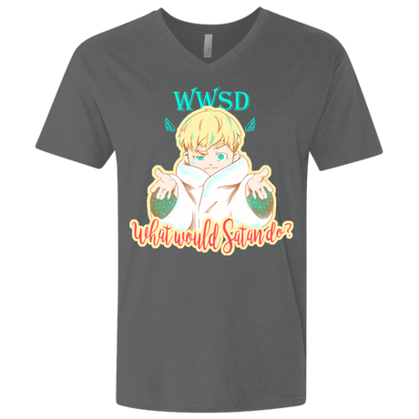 T-Shirts Heavy Metal / X-Small Ryo Men's Premium V-Neck