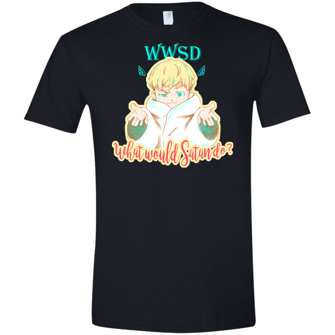 Ryo Men's Semi-Fitted Softstyle