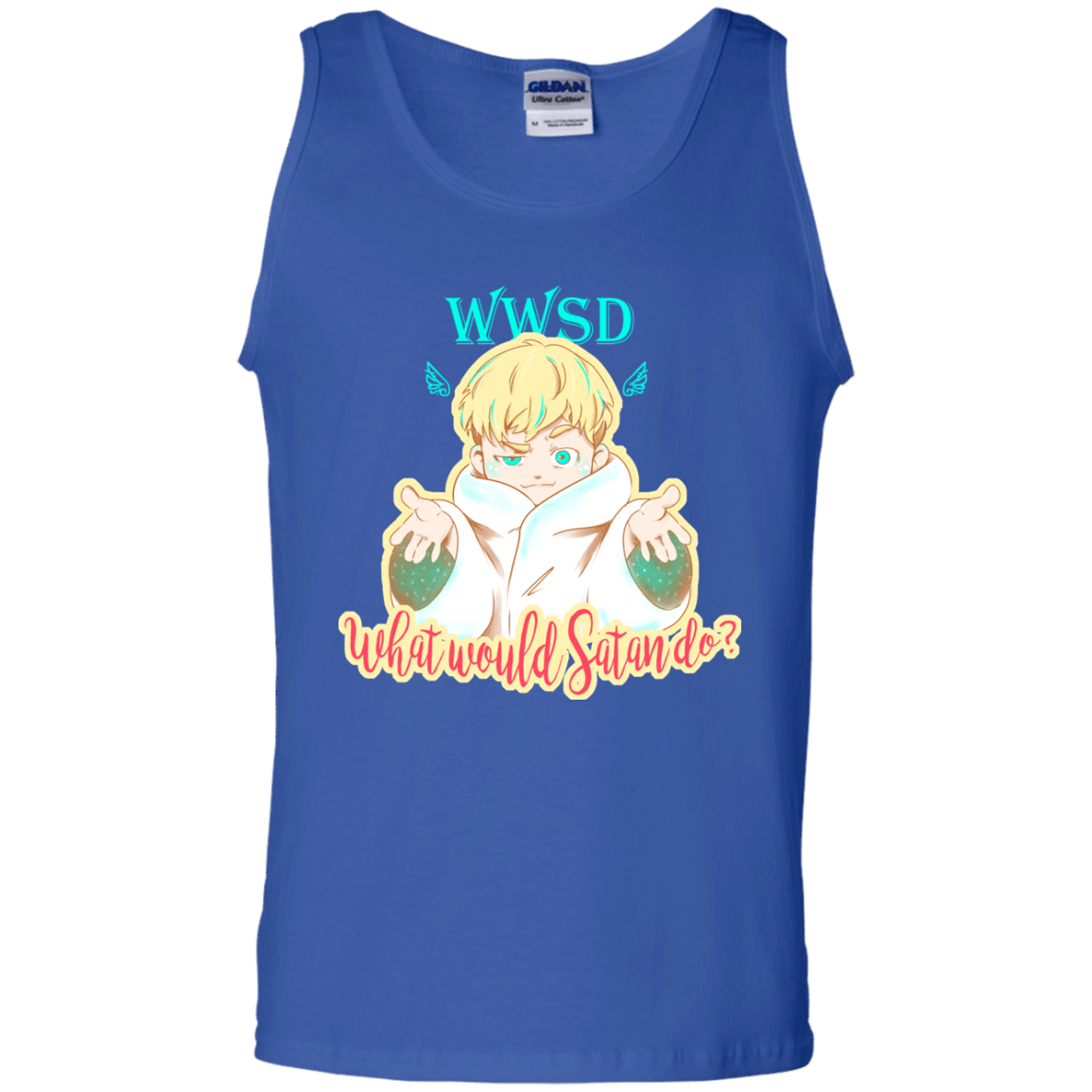 Ryo Men's Tank Top