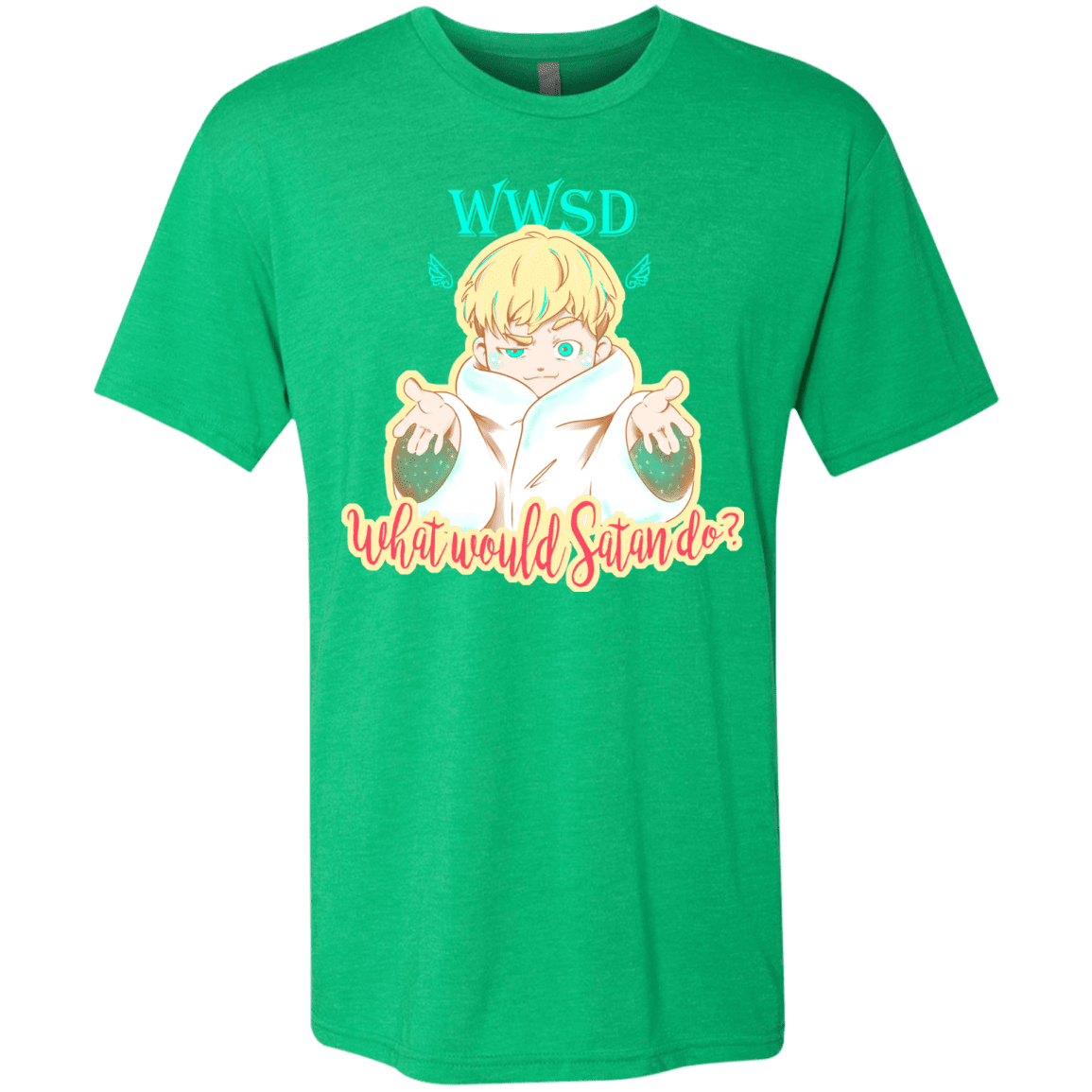 T-Shirts Envy / S Ryo Men's Triblend T-Shirt