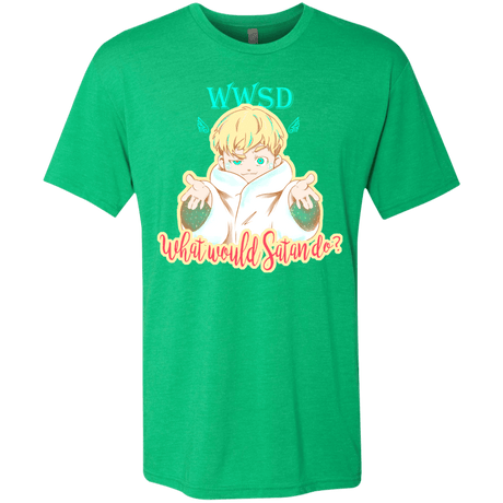 T-Shirts Envy / S Ryo Men's Triblend T-Shirt