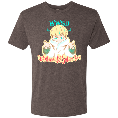 T-Shirts Macchiato / S Ryo Men's Triblend T-Shirt