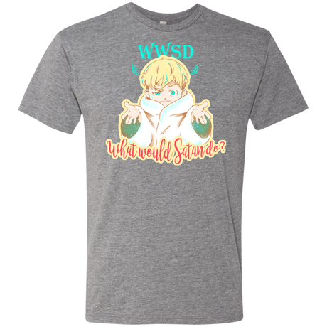 T-Shirts Premium Heather / S Ryo Men's Triblend T-Shirt
