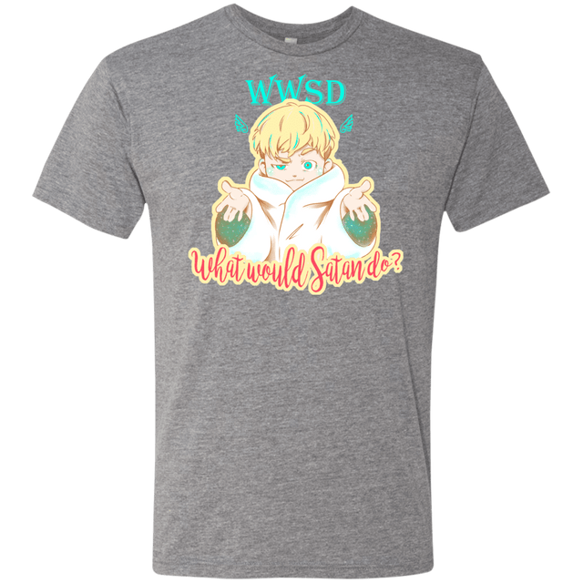 T-Shirts Premium Heather / S Ryo Men's Triblend T-Shirt