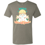 T-Shirts Venetian Grey / S Ryo Men's Triblend T-Shirt