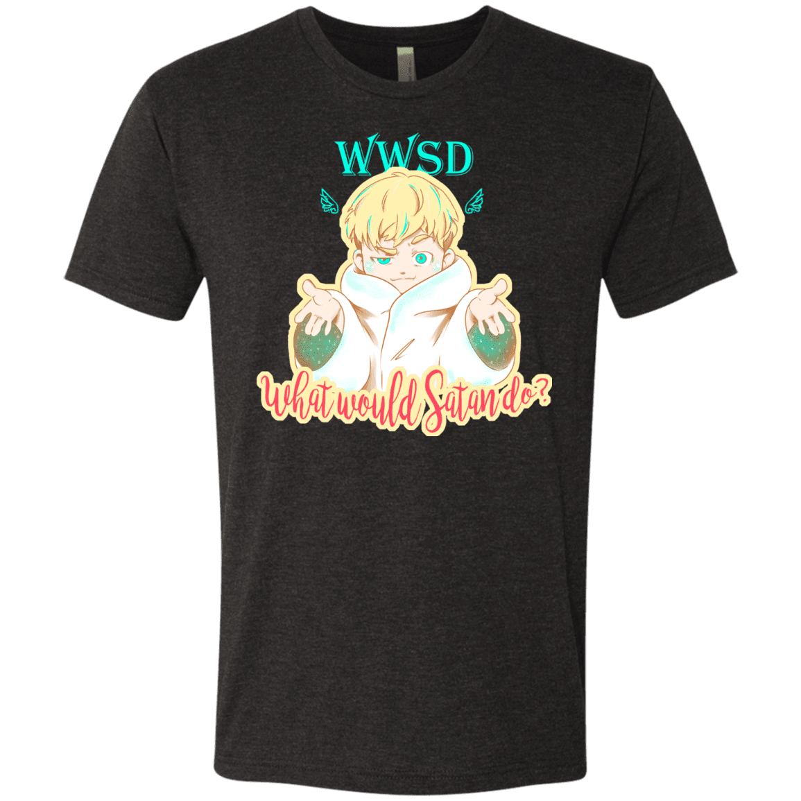 T-Shirts Vintage Black / S Ryo Men's Triblend T-Shirt
