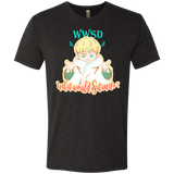 T-Shirts Vintage Black / S Ryo Men's Triblend T-Shirt