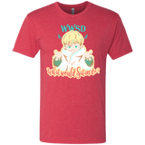 T-Shirts Vintage Red / S Ryo Men's Triblend T-Shirt