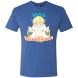 T-Shirts Vintage Royal / S Ryo Men's Triblend T-Shirt