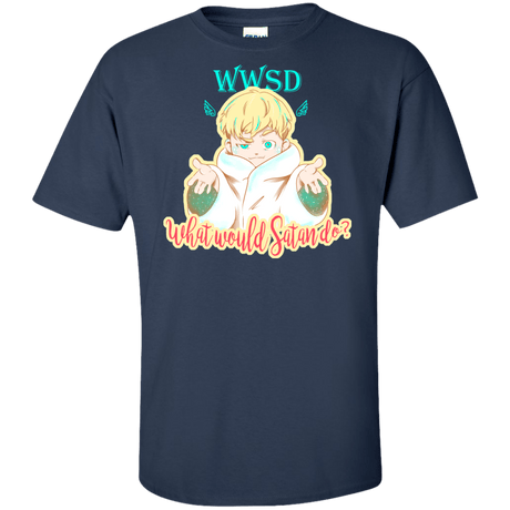 T-Shirts Navy / XLT Ryo Tall T-Shirt