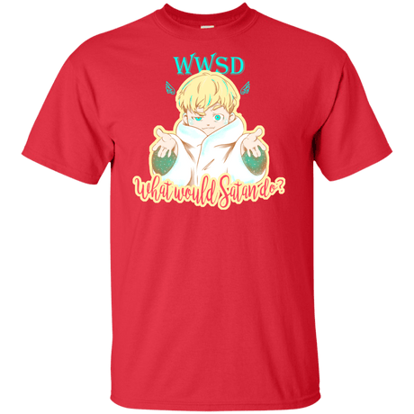 T-Shirts Red / XLT Ryo Tall T-Shirt