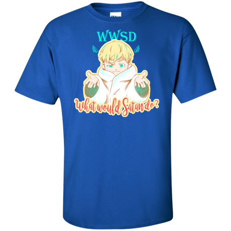 T-Shirts Royal / XLT Ryo Tall T-Shirt